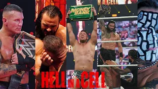 WWE HELL IN A CELL 26 October 2020 Highlights - WWE Hell In A Cell 26/10/2020 Highlights | WWE2K20