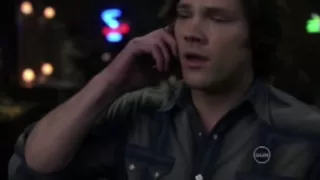 Castiel's struggle with cell phones