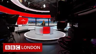 Behind the scenes: How BBC London makes the news