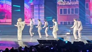 240127 Super junior - Devil【SUPER JUNIOR FAN PARTY IN KAOHSIUNG】