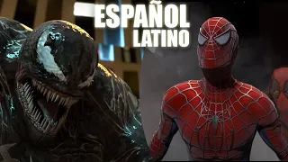 VENOM VS SPIDER-MAN y DEADPOOL! | PELICULA ESPAÑOL LATINO FANDUB!