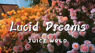 Juice WRLD - Lucid Dreams | (Lyrics)