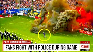10 Times Football Fans That Went TOO FAR..
