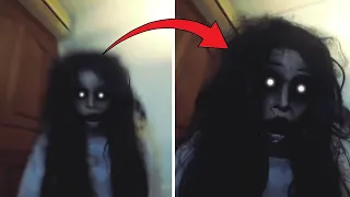 5 SCARY GHOST Videos That Will Make You Trust ANIMAL INSTINCTS!