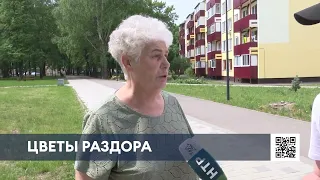 В Нижнекамске жильцы дома поссорились с соседом, который тратит общедомовую воду на полив цветов