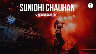 Sunidhi Chauhan Live At IISC Bangalore