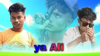 ya Ali Ashikul boy 💥🍁