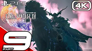 FINAL FANTASY XVI Gameplay Walkthrough Part 9 (FULL GAME 4K 60FPS) No Commentary