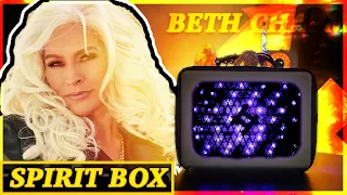 BETH CHAPMAN Spirit Box - "I LOVE YOU DOG!" Hear her EMOTIONAL Messages For DOG THE BOUNTY HUNTER!