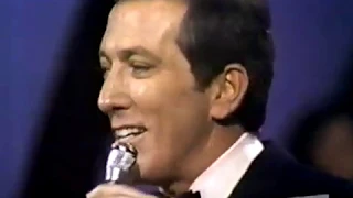 1968 Television Season 50th Anniversary: The Andy Williams Show (w/Burt Bacharach)