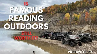 FRO ATV PA Park Review - Is Famous Reading Outdoors Still Worth it?