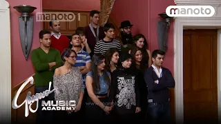 آکادمی موسیقی گوگوش سری۳ قسمت۶ - Googoosh Music Academy S3 Ep06