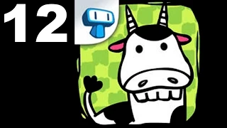 Cow Evolution - Gameplay Walkthrough Part 12 (iOS, Android)