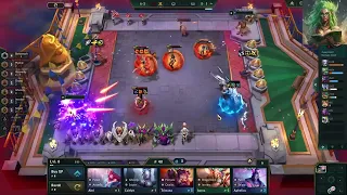 Ranked TFT Set 11 Silver I: Shen's Great Haunted House