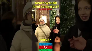 Bilmirdim ki o Azerbaycanlidi Rusiyada Maragli Sorgu  #shorts  #keşfet #azerbaycan