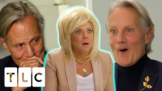 Theresa Helps Monte To Forgive Himself By Connecting With His Beloved Mother | Long Island Medium