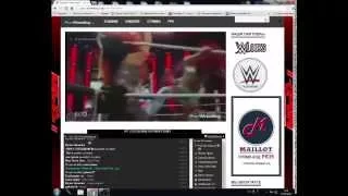 WWE RAW  07/ 2015 Becky Lynch & Paige vs Naomi & Sasha Banks!!HOT 2015#1