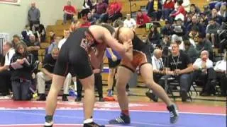 Reser's Tournament of Champions: Griffin vs. Fors - 189 lbs final