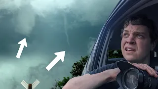 Surrounded by Baby Tornadoes?