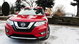 2017 Nissan Rogue Hybrid: на каждого найдется свой “рог”