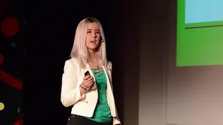 I am not my mistakes | Šejla Delkić | TEDxYouth@ISHelsingborg
