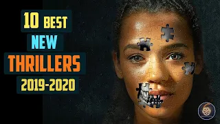 Top 10 Best New Thrillers 2019-2020