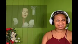 I Will Always Love You - Lucy Thomas I First Time Reaction-SPEECHLESS !