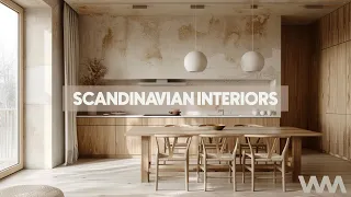 Scandinavian Interior Design Inspirations