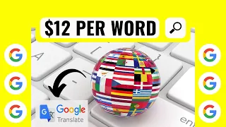 Get Paid +$28.18 Every 10 Minutes From Google Translate! $845.40/Day