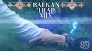 DJ 89 - ГОСПОД Е БЪЛГАРИН! | GOD IS BULGARIAN! [BALKAN TRAP MIX] | BRATЯТА