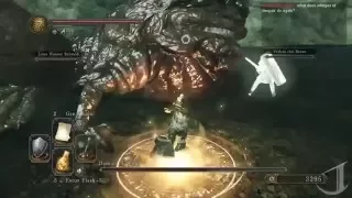 Dark Souls II: Pacifist Run