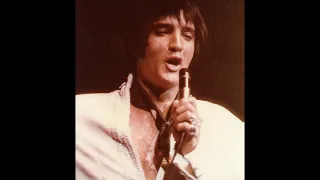 Elvis-It's Now Or Never rehearsal July 29th,1970-funny version