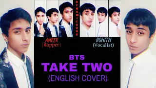 BTS Take Two English Cover By DND(DYNAMICDUOS)