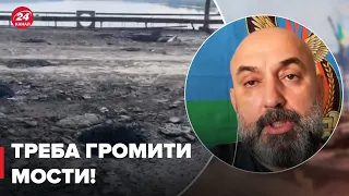 🔴КРИВОНОС: війна буде тривалою, попереду багато боїв