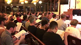 LVMS Brahms: A German Requiem Rehearsals