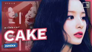 [AI cover] How would NMIXX sing ‘Cake’ by ITZY // SANATHATHOE