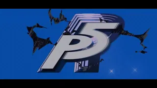 Persona 5 Royal FES style intro (remake)