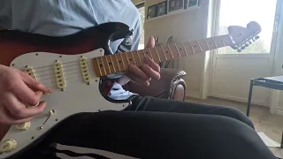 Master Of Puppets Cover