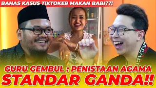 GURU GEMBUL : PENISTAAN AGAMA ITU STANDAR GANDA!!