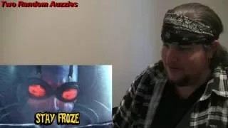 Honest Game Trailer - Batman: Arkham City REACTION! by A Random Auzzie.