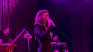 Lauren Mayberry - Change Shapes (Music Hall of Williamsburg NYC 9/17/23)