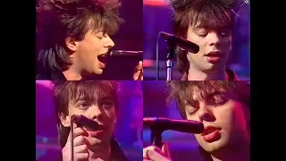 Echo And The Bunnymen | Live on the Tube | 16 December 1983