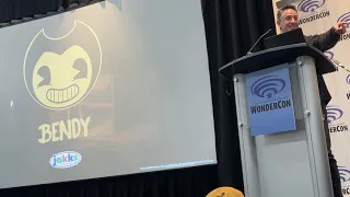 Jakks Pacific WonderCon 2024 Panel: Bendy