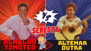 Set Seresta Agnaldo Timóteo e Altemar Dutra