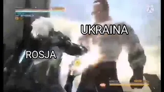 Rosja vs Ukraina