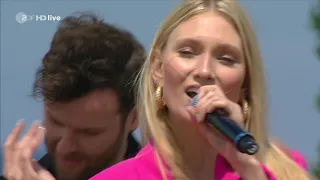 Glasperlenspiel - Immer da - ZDF Fernsehgarten 24.05.2020 (3. Folge)