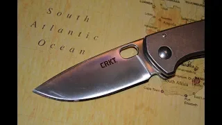 Review des  CRKT Amicus