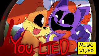 'YOU LIED' music video (feat.TheMediocreDutchman)
