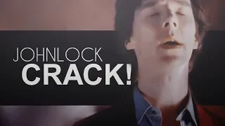 Johnlock Crack! #5 [Español]