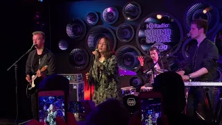 NO ROOTS ALICE MERTON IN THE HD RADIO SOUND SPACE AT KROQ5